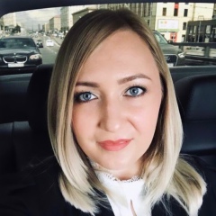 Ольга Багдасарян, 20.05.1986