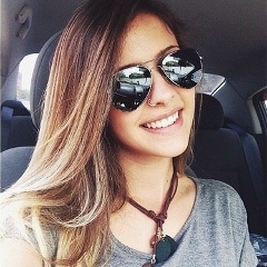 Luana Malcovick, 09.08, Salvador