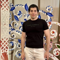 Дмитрий Златоумов, 19.05, Санкт-Петербург