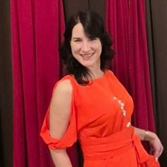 Евгения Синяк, 12.10, Омск