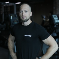 Андрей Полейчук, 21.10, Санкт-Петербург