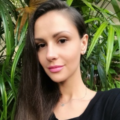 Анна Яланжи, 03.05, Hong Kong