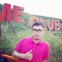 Ринат Кумашов, 31.03