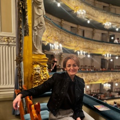 Тина Начкебия, 02.10.1979, Санкт-Петербург