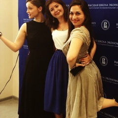 Дарья Зверева, 09.09, Москва