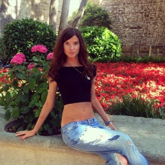 Екатерина Мищенко, 25.08, Санкт-Петербург