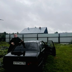 Вадим Шарамков, 25.08.2002