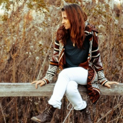 Anna Evtyugina, 01.08, Москва