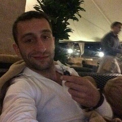 Ed Dav, Ереван