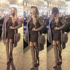 Аня Чебарева, 23.08.1986, Санкт-Петербург