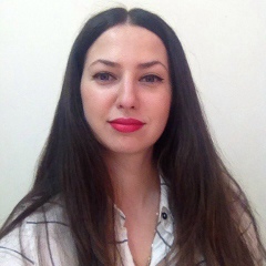 Женя Авдусина-Соловьева, 17.09, Санкт-Петербург