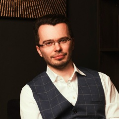 Эд Дорохин, 14.08.1984, Москва