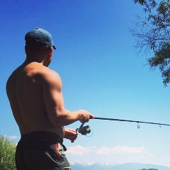 Владимир Цевменко, 16.04, Новосибирск