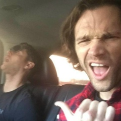 Джаред Падалеки, 02.03, Los Angeles