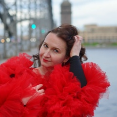 Елена Трегубова, 25.05, Санкт-Петербург