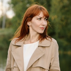 Александра Кивацкая, 25.05, Тюмень