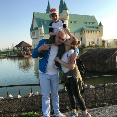 Екатерина Далищинская, 20.02.1991, Запорожье