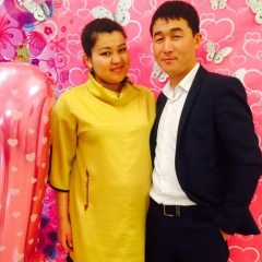 Raihan Muralieva, 23.09.1990, Мерке