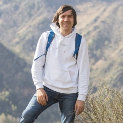 Алексей Шевцов, 18.09, Новосибирск