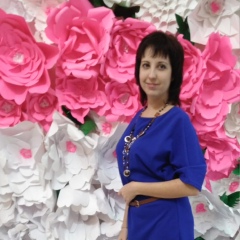 Анастасия Хоменко, 04.12.1988, Терновка