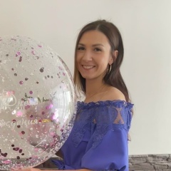 Лена Кречетова, 10.11, Бердск