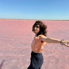 Лия Валеева, Уфа