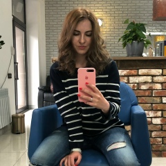 Алина Левкович, 08.07.1989, Алматы