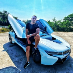 Сергей Антоненко, 30.08, Pattaya