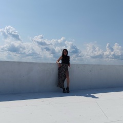 Анна Бортник, 17.08, Санкт-Петербург