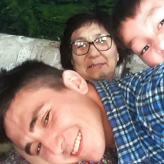 Salavat Minvaliev, 12.10.1996, Уфа