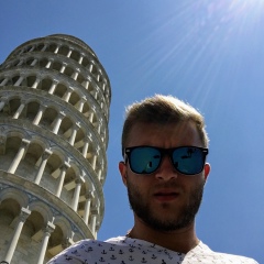 Александр Салабаш, 08.08, Николаев