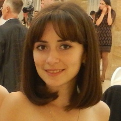 Ирина Озерова, 01.05, Москва