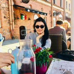 Жулдыз Долаева, 03.02.1993, Aveiro