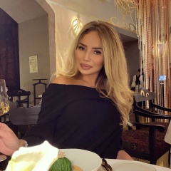 Анастасия Вадимовна, 19.12.1988, Москва