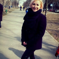 Татьяна Храпская, 18.10, Киев