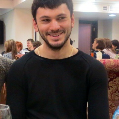 Сурен Мардоян, 14.02.2012, Москва