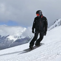 Антон Кадымов, 12.05, Москва