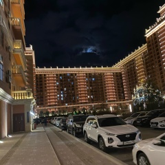 Зайнура Сулейменова, 04.07, Madrid