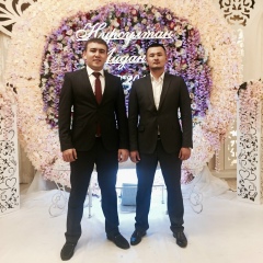 Азамат Амандыков, 13.11.1994, Шымкент