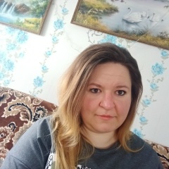Света Иванова, 31.08, Донецк