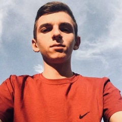 Ілля Гаджега, 01.08, New York City