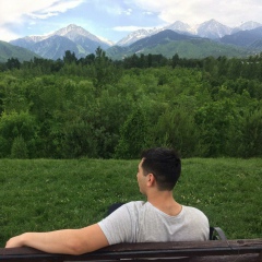 Султан Тузелов, 27.02, Алматы