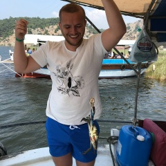 Дима Морозов, 29.08.1989, Раменское