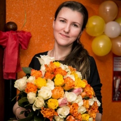 Елена Соколовская, 26.12.1981, Тавда