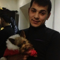 Байрам Абдуллаев, 20.05.1992, Хабаровск