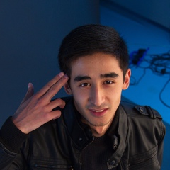 Фарух Бакиев, 03.08.1991, Алматы