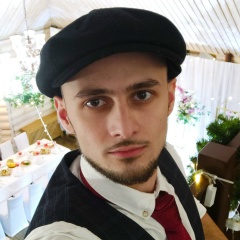 Данил Арсланов, 10.12.1997, Тюмень