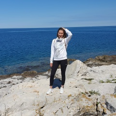 Кристя Козловская, 02.07, Минск