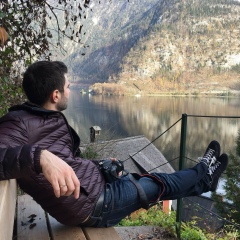 Андрей Разумов, 23.12, Киев