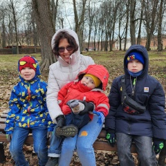 Юлия Коваленко, 08.09.1983, Санкт-Петербург